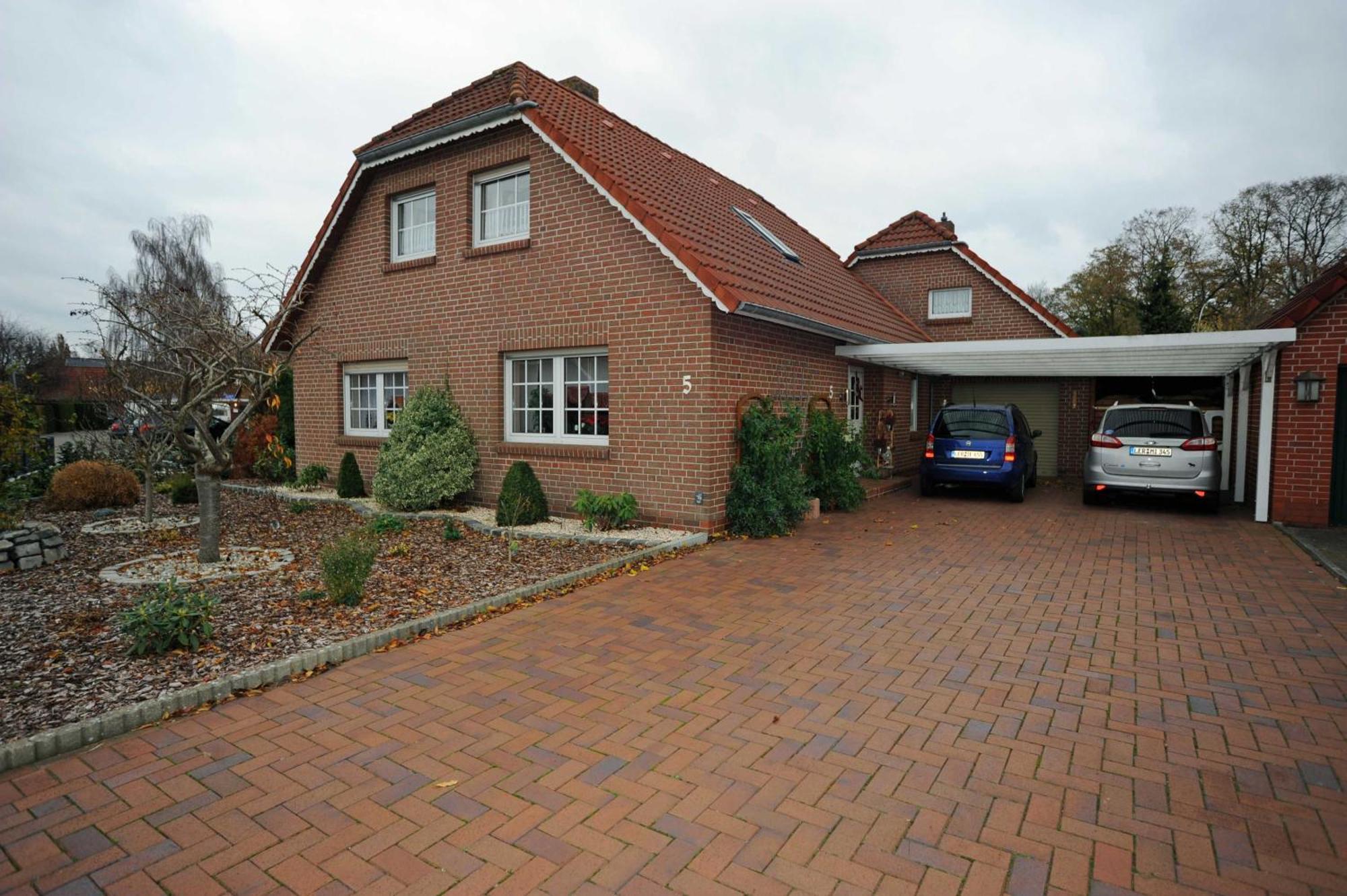 Ferienwohnung Brentano_ 65230 Moormerland Extérieur photo